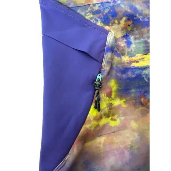 Lululemon Shorts Women's Size 4 Cargo Super High Rise Hiking Shorts 8" NWT $98 - Picture 3 of 8